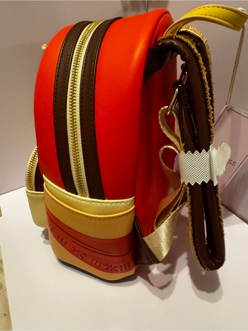 Loungefly Moana Mini Backpack - Picture 5 of 7
